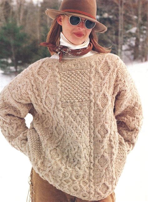 are aran sweaters on ebay fake